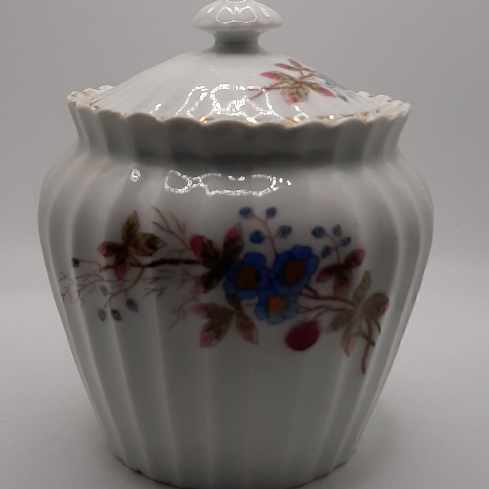 Vintage china jar